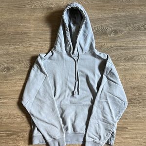 Brandy Melville Light Blue Hoodie